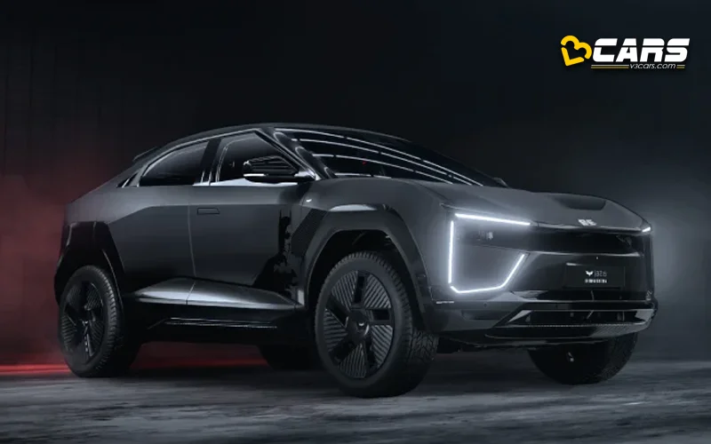 Mahindra be 6 batman edition sold out within minutes