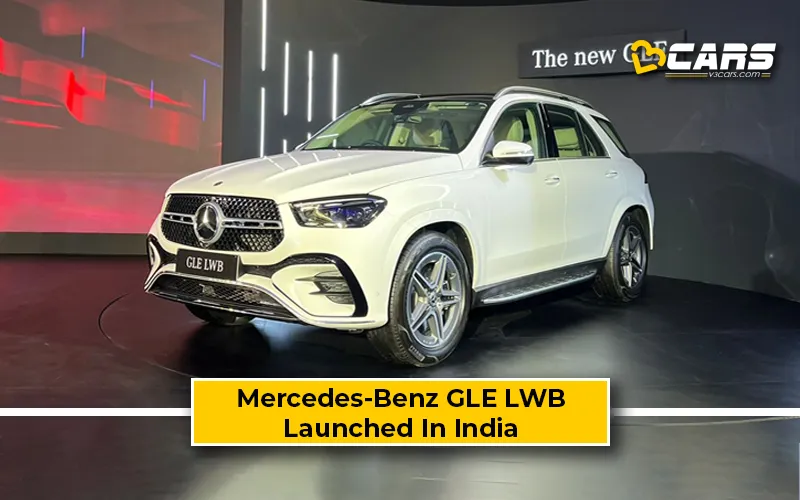 2024 Mercedes-Benz GLE