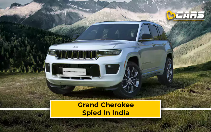 2022 Jeep Grand Cherokee