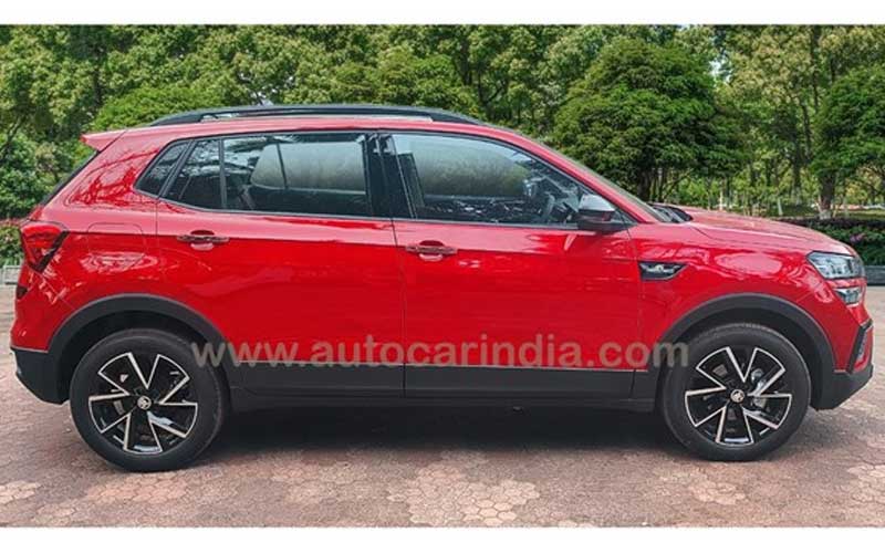 Skoda kushaq monte carlo launch soon
