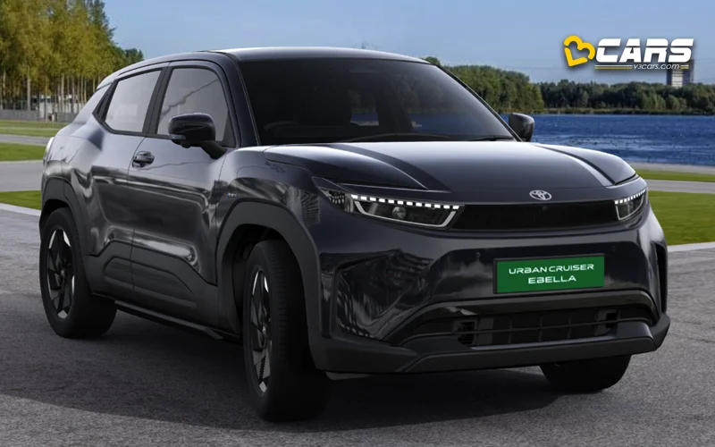 Toyota Urban Cruiser Ebella