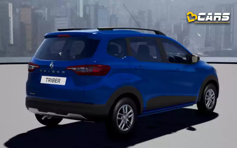 renault triber petrol variants explained which one to buy