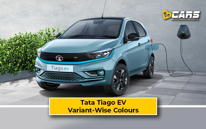 2024 Tata Tiago EV