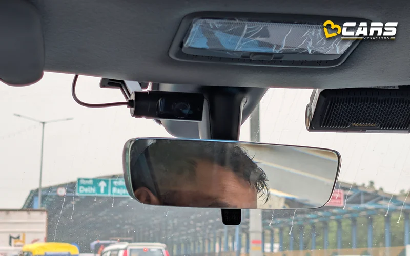 Green SM Limo Green DashCam