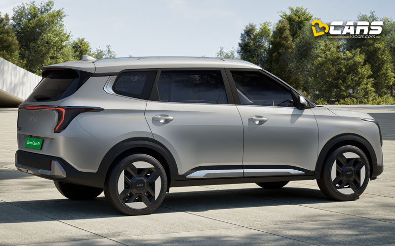 Kia carens ev clavis launched india 17 99 lakh