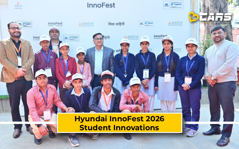 Hyundai InnoFest 2026 Student Innovations