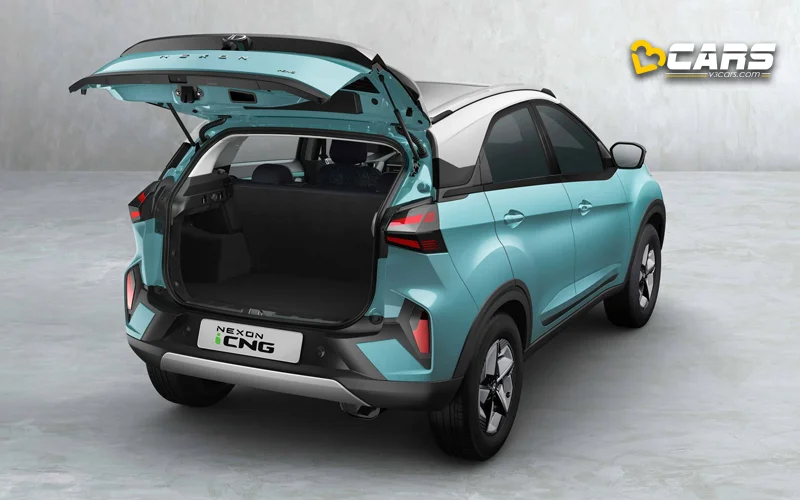 2024 tata nexon cng launched at rs 8 99 lakh gets panoramic sunroof
