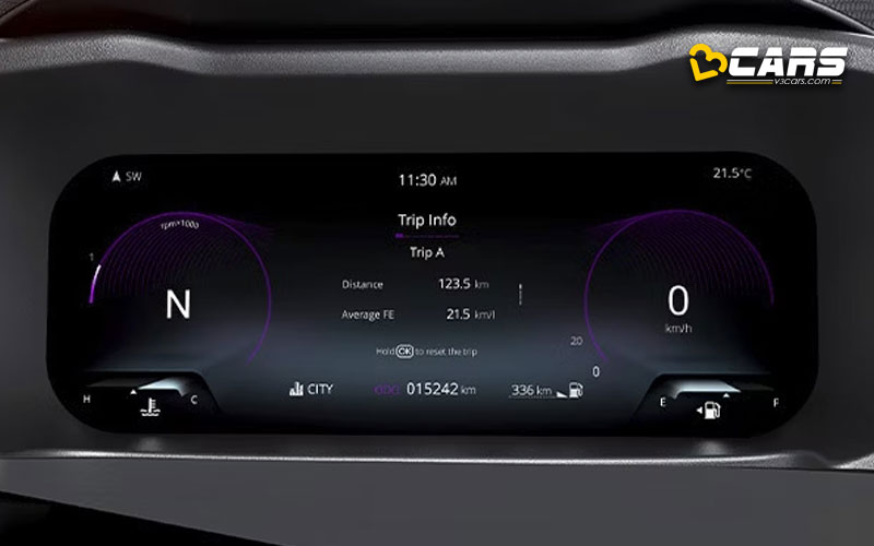 Top features tata altroz facelift 2025
