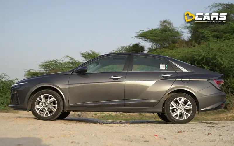 hyundai verna normal petrol first drive review interior exterior performance mileage