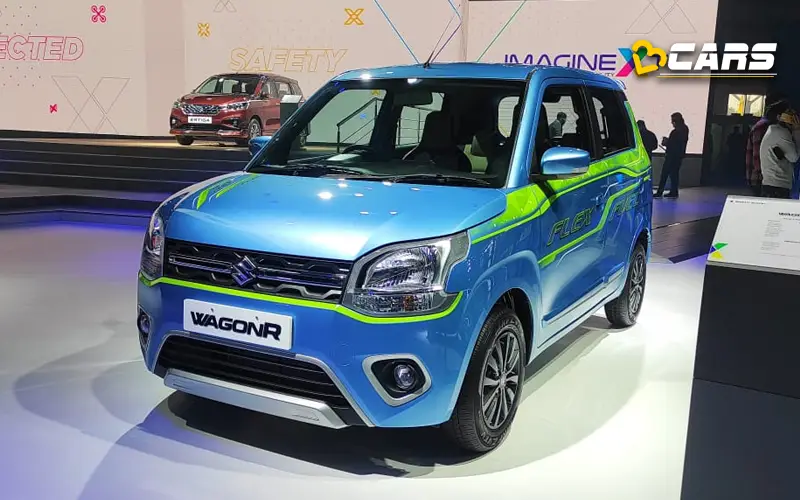 Maruti suzuki at auto expo 2023 cars suv mpv hatchback