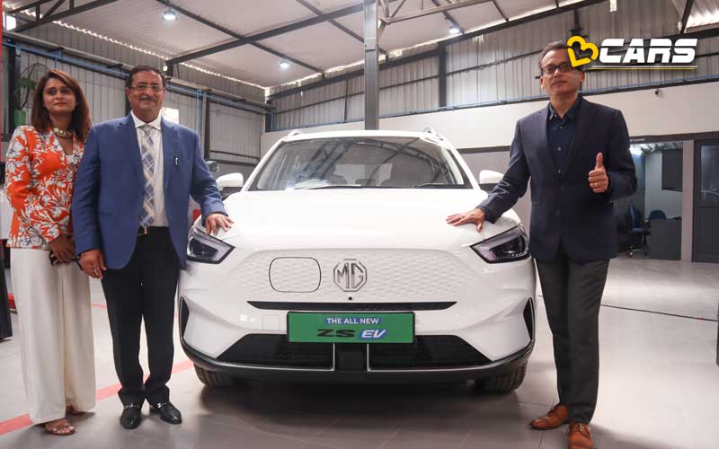 Mg new service center mumbai