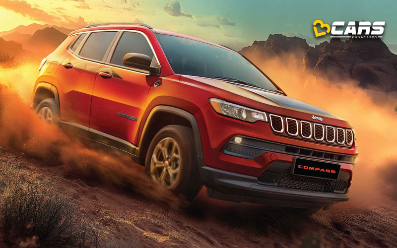 2025 jeep compass sandstorm edition launched at rs 1949 lakh