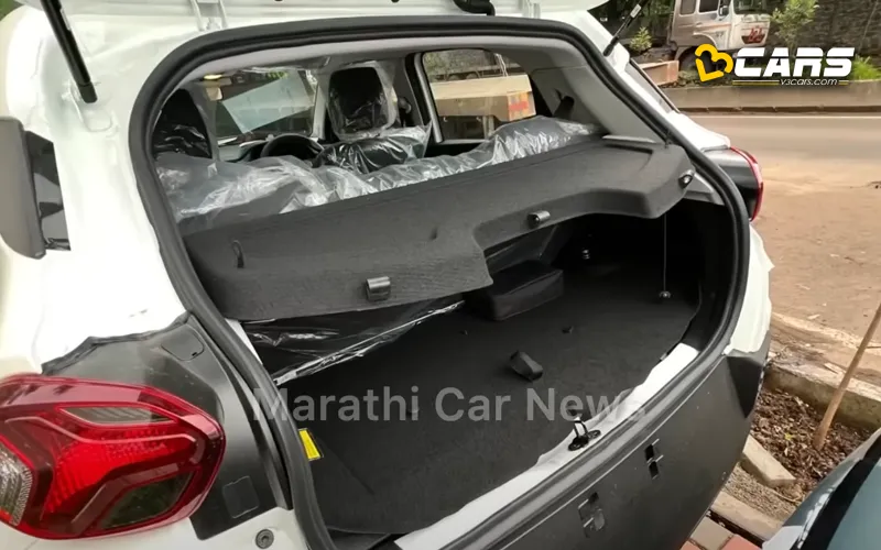 Tata punch cng reaches dealerships ahead of launch