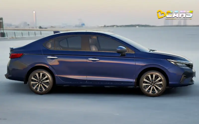 2023 Honda City Facelift