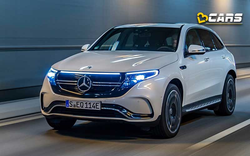 Mercedes-Benz EQC