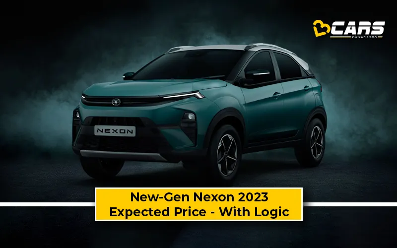 2023 Tata Nexon Facelift