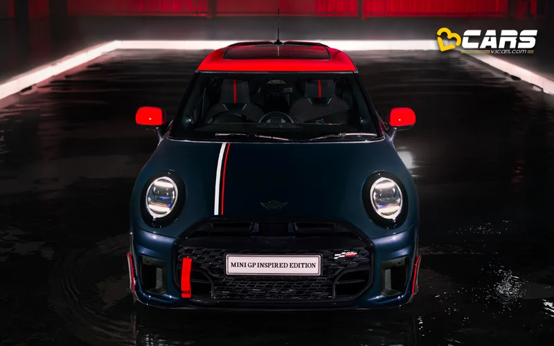 2026 Mini Cooper S GP Inspired Edition Front Exterior Design