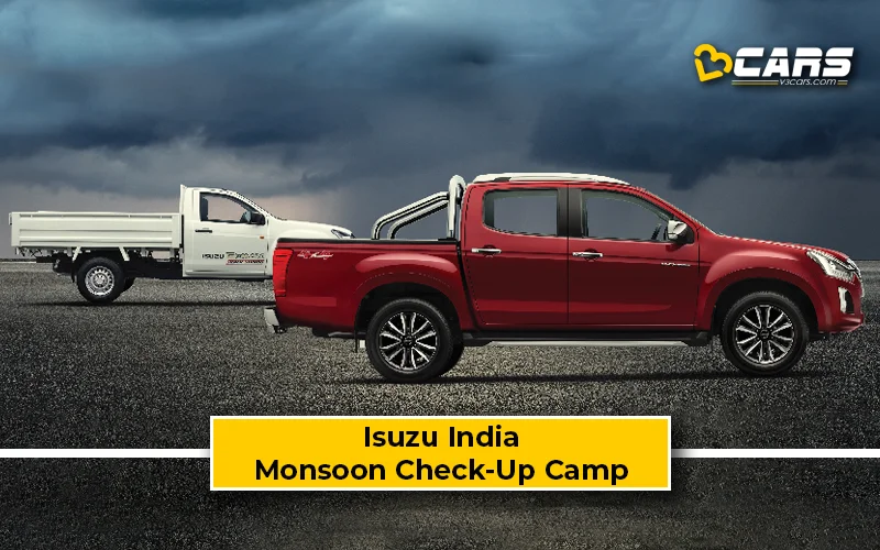 Isuzu Monsoon Check-Up Camp