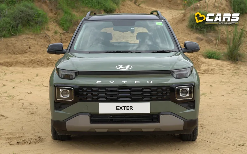 Hyundai exter garners 50000 bookings
