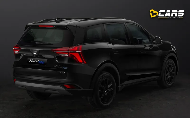 2024 mahindra xuv 700 launched gets 6 seater variants