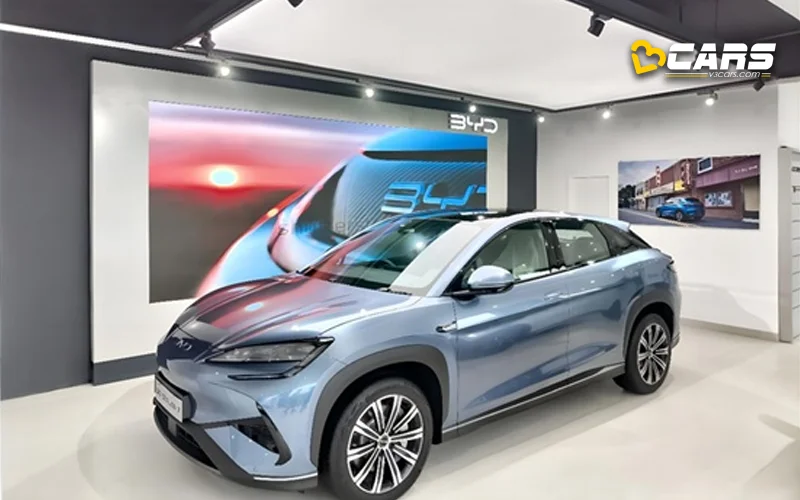 byd india inaugurate 42nd showroom in sonipat haryana