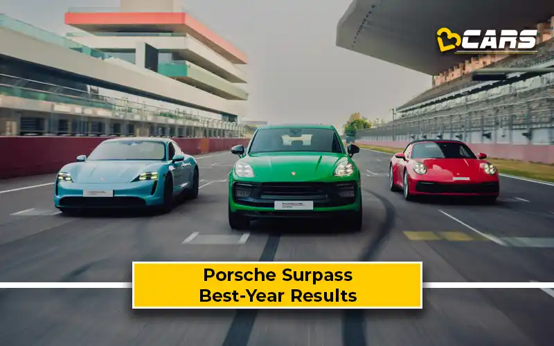 Porsche India