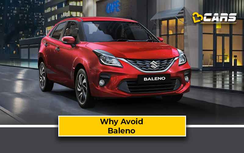 Maruti Suzuki Baleno