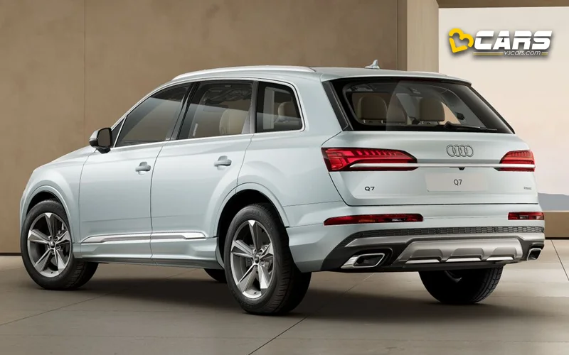 2024 audi q7 facelift launched in india at rs 88 66 lakh