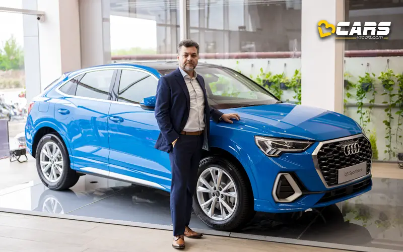 Audi india open new dealership in raipur
