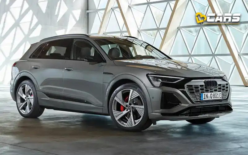 Audi Q8 E-Tron