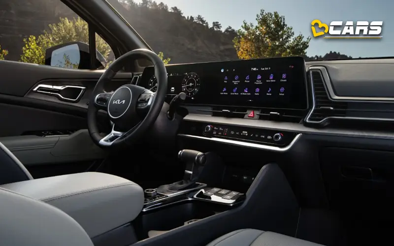 Kia likely to showcase sportage suv at auto expo 2023