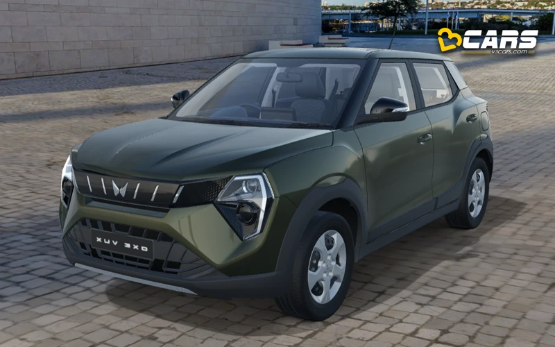 mahindra xuv3xo petrol variants explained which one to buy