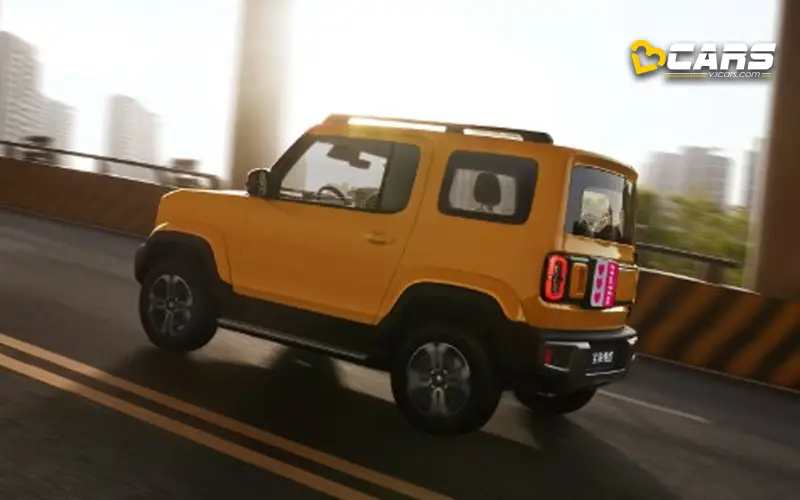 Mg comet ev based baojun yep small electric suv revealed