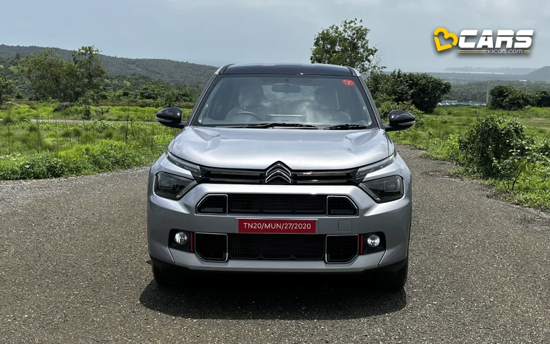India spec 2024 citroen basalt revealed in production guise