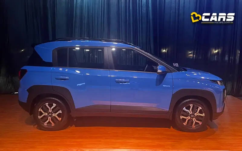 New 2023 hyundai exter launched india variant prices top features