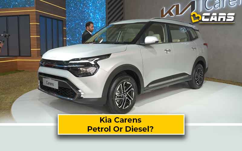 Kia Carens Dimensions Ground Clearance, Boot Space, Fuel Tank & Wheelbase