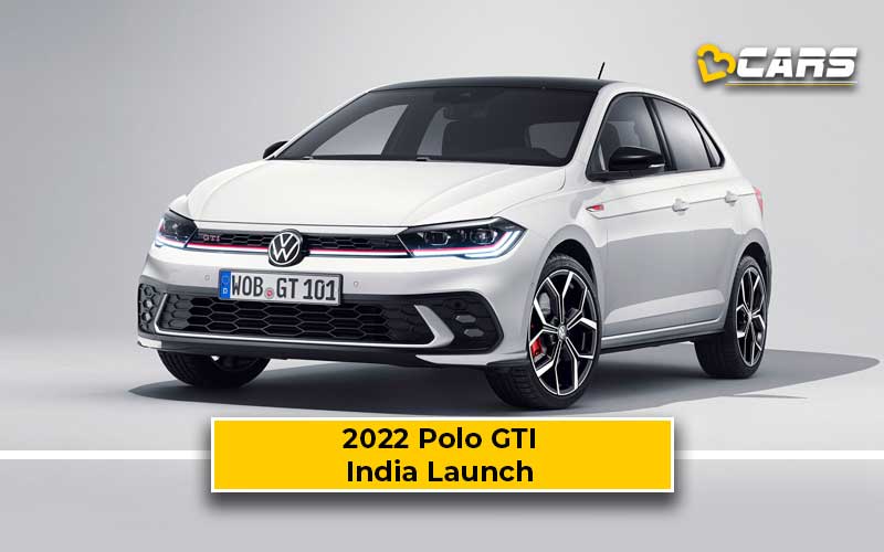  Lanzamiento de Volkswagen Polo GTI India bajo consideración
