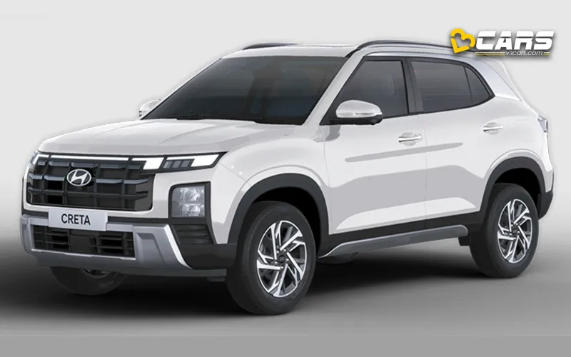 2024 Creta