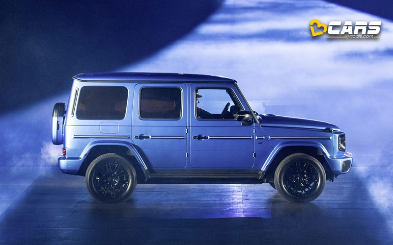 Mercedes benz confirm lineup for 2025 auto expo