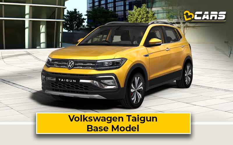 Volkswagen Taigun
