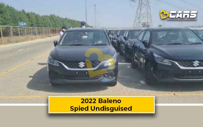 2022 Maruti Baleno