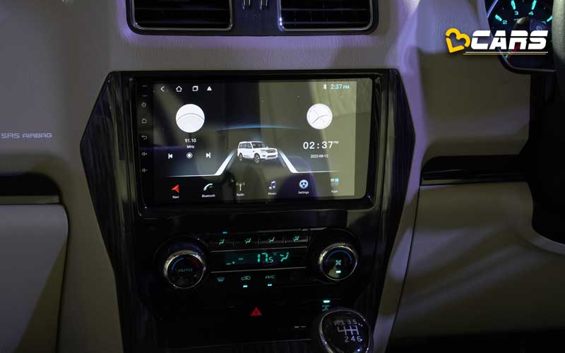 2022 mahindra scorpio classic first look review