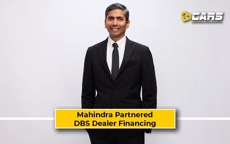 Mahindra And DBS Launch ESG Dealer Finance Program