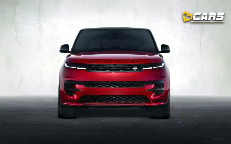 Range rover sport deliveries commence in india