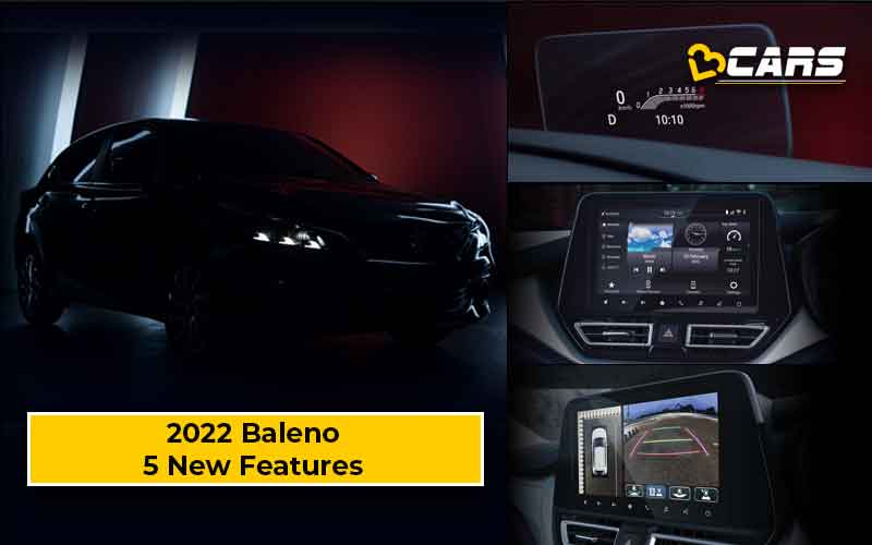 2022 Maruti Suzuki Baleno