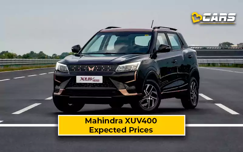 2022 Mahindra XUV400