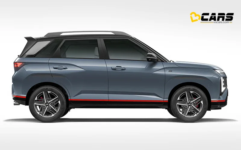 2026 hyundai venue n line launched at rs 10 55 lakh