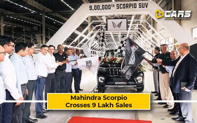 Mahindra Scorpio