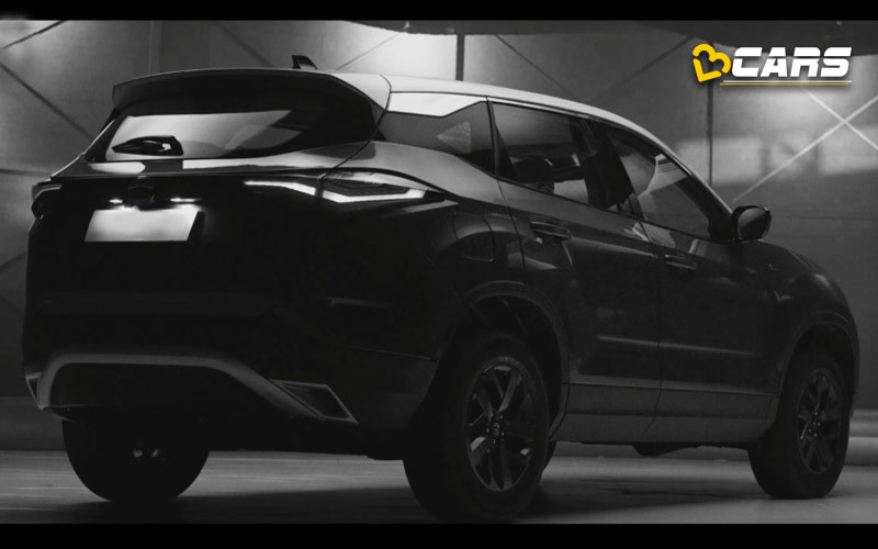 2022 tata nexon harrier safari suvs teased