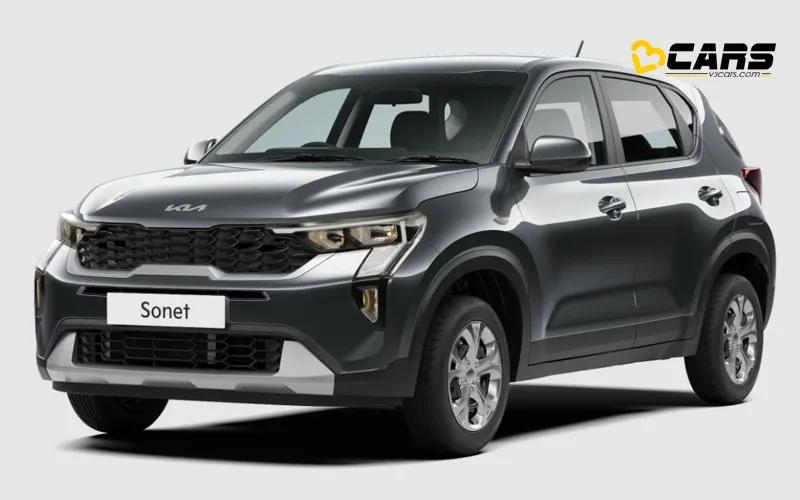 kia sonet petrol variants explained which one to buy